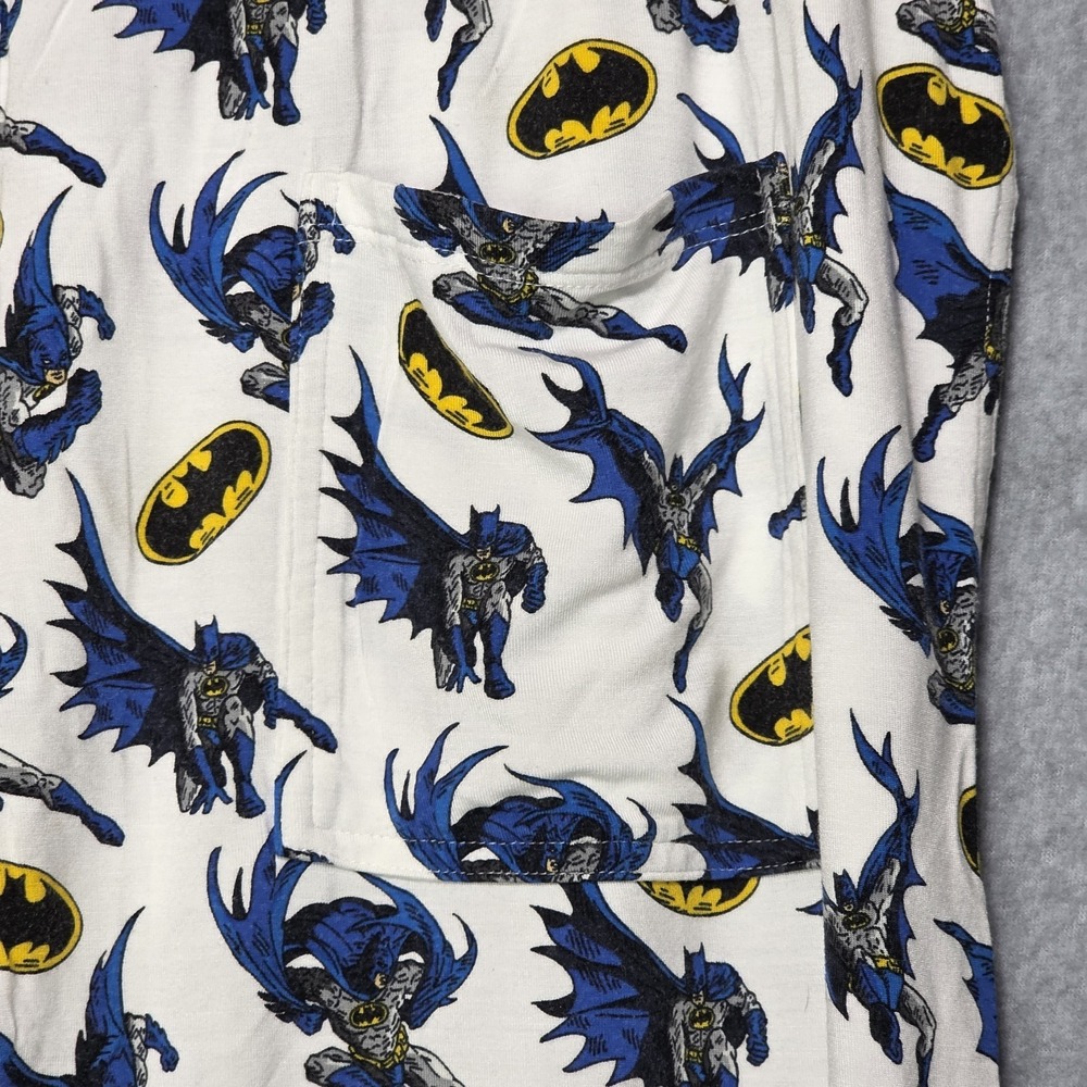 Me Undies Unisex Launge Pants - Batman - XL - Picture 5 of 7